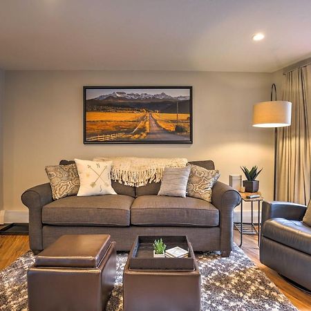 Breckenridge Condo With Balcony Walk To Ski Resort 외부 사진