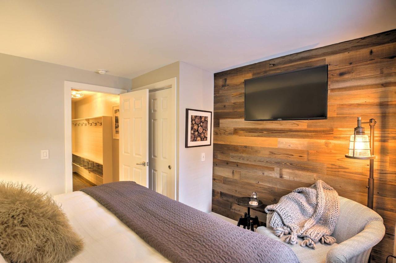 Breckenridge Condo With Balcony Walk To Ski Resort 외부 사진