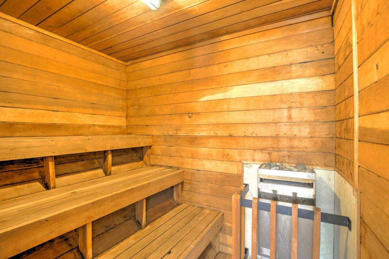 Breckenridge Condo With Balcony Walk To Ski Resort 외부 사진